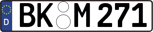 BK-M271