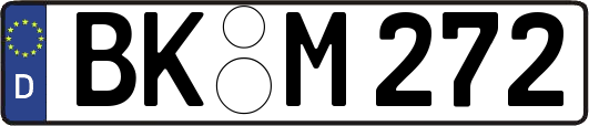 BK-M272