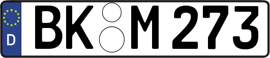 BK-M273