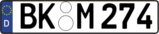 BK-M274