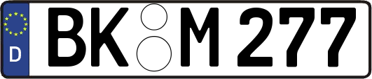 BK-M277