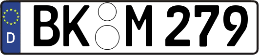 BK-M279