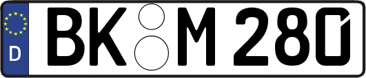BK-M280