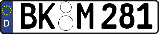 BK-M281