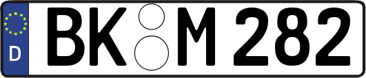 BK-M282