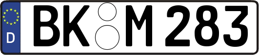 BK-M283