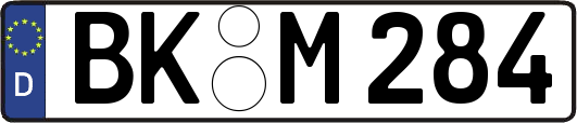 BK-M284
