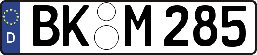 BK-M285