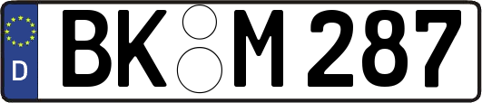 BK-M287