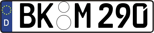 BK-M290