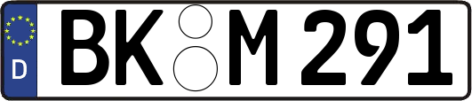 BK-M291