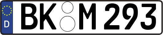 BK-M293