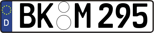 BK-M295
