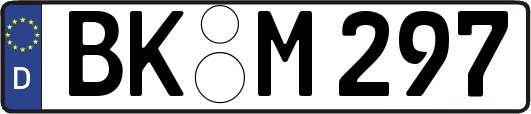 BK-M297