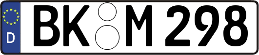 BK-M298