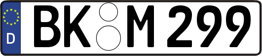 BK-M299