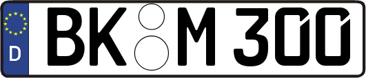 BK-M300
