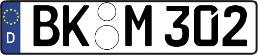 BK-M302