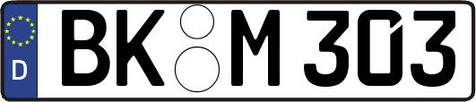 BK-M303
