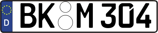 BK-M304