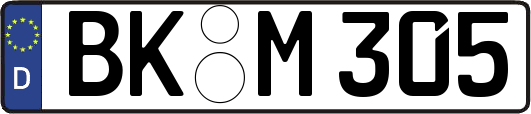 BK-M305