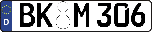 BK-M306