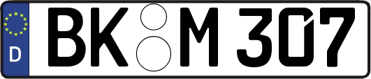 BK-M307