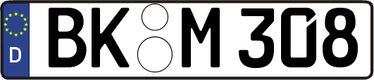 BK-M308