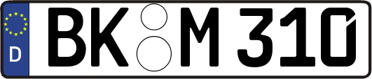 BK-M310