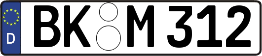 BK-M312