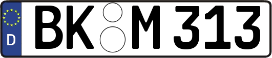 BK-M313