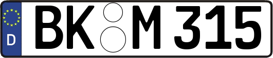 BK-M315
