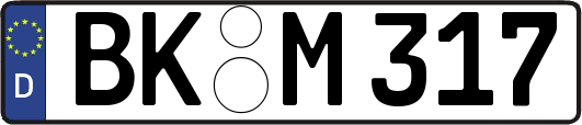 BK-M317