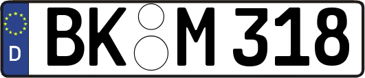 BK-M318