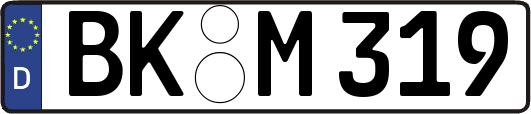 BK-M319