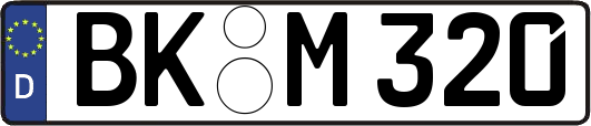 BK-M320