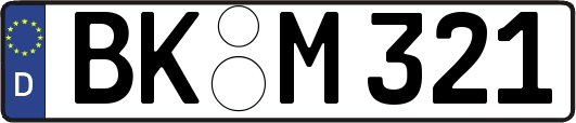 BK-M321