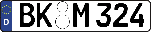 BK-M324