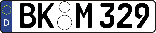 BK-M329