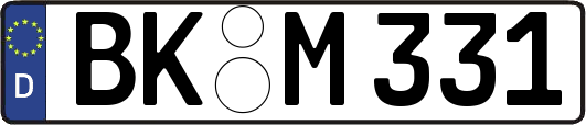 BK-M331