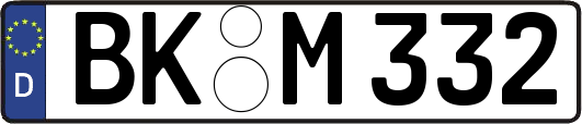 BK-M332