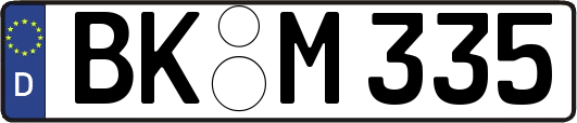 BK-M335