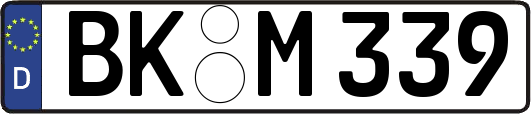 BK-M339
