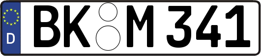 BK-M341