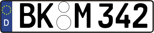 BK-M342