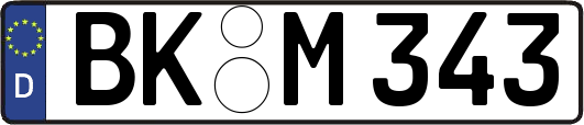 BK-M343