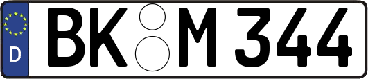 BK-M344