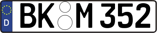 BK-M352