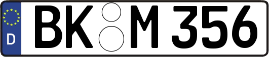 BK-M356