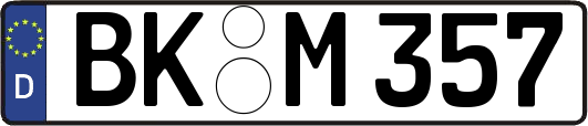 BK-M357